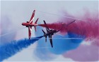 The Red Arrows are training at RAF Akrotiri ahead of their 50th display season.
