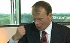 Andrew Marr does impression of Gordon Brown