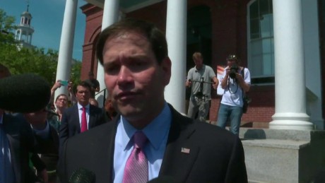 Marco Rubio: Obamacare is bad for America