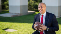 The Stanford Man: Cory Booker