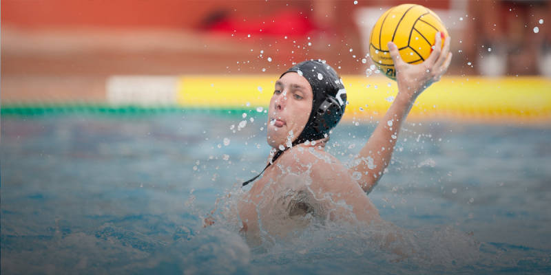 Jackson Kimnbell scored four goals in Saturday's win over Long Beach State