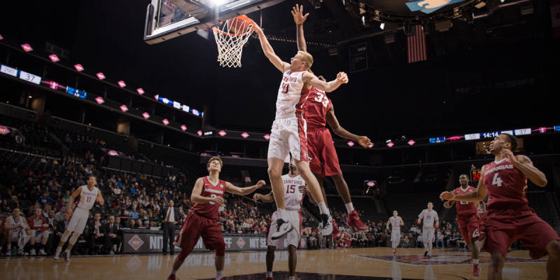 Michael Humphrey and the Cardinal plays its first 