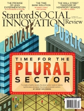 Stanford Social Innovation Review