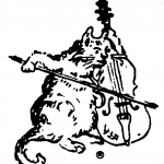 Catgut Acoustical Society logo