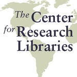 Center for Research Libraries Online Catalog