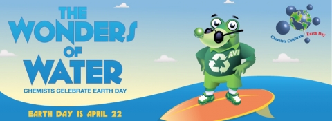 Chemists Celebrate Earth Day 2014