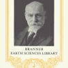 Branner Library bookplate