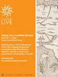 Mapping the Nile - event flyer