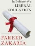 Cover image of In defense of a liberal education