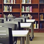 Art & Architecture Library group study room