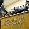 Edison Home Phonograph (detail)