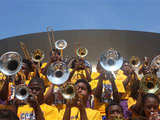 New Orleans Salutes Bright Future of High School Grads