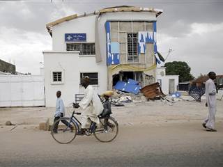 Nigeria's Boko Haram Survivors Now Face Battle Against Hunger