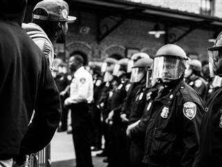 In The Eye of the Storm: Devin Allen's Lens Captures Baltimore