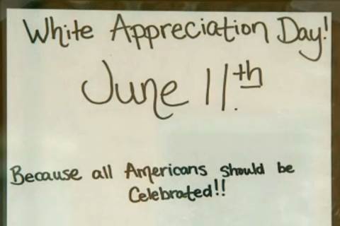 Latino-Owned Colorado Restaurant Plans to Hold 'White Appreciation Day'