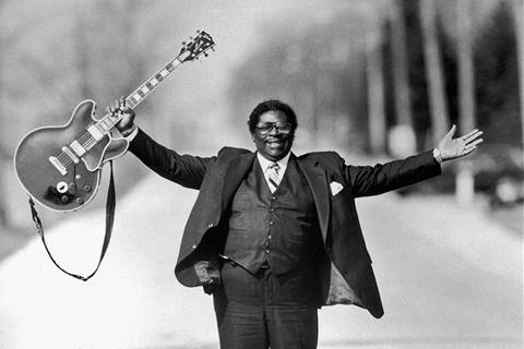 B.B. King: Life of a Blues Legend and Guitar Hero