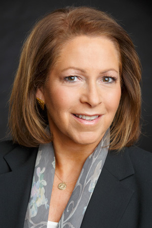 Gail B. Harris portrait