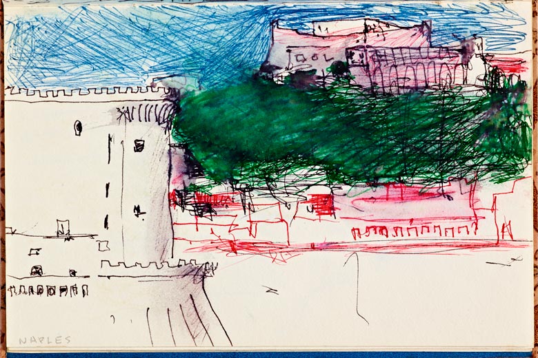 Richard Diebenkorn: The Sketchbooks Revealed