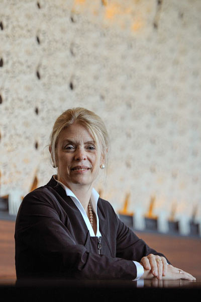 Professor Londa Schiebinger