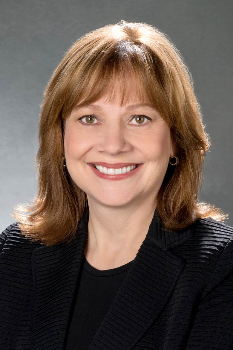 Mary Barra 