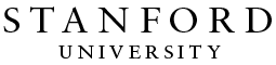 Stanford University homepage