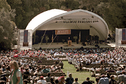 Photo of Frost Amphitheater