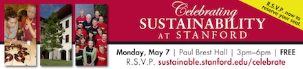 ad for sustainability event