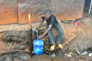 Photo from Nairobi slum