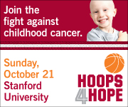ad for hoops for hope