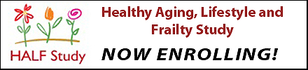 ad for Healthy Aging study
