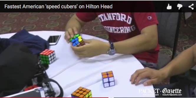 cubers