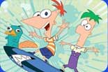 Phineas and Ferb Quiz