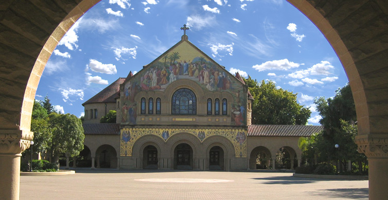 Stanford's Memorial Church