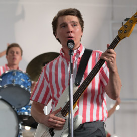 Paul Dano as Beach Boys frontman Brian Wilson in Bill Pohlad's "Love & Mercy." (Courtesy of Francois Duhamel, Roadside Attractions)