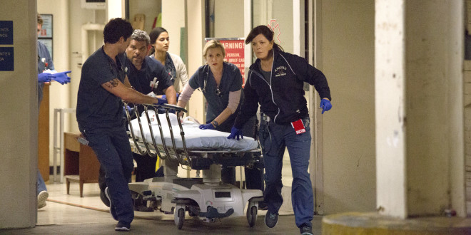 Television review: CBS’ ‘Code Black’ needs CPR, stat