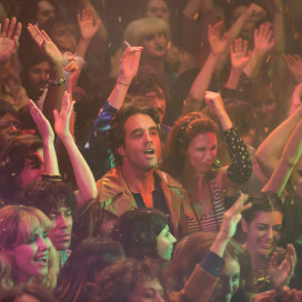 Bobby Cannavale in HBO's "Vinyl." (Courtesy of HBO)