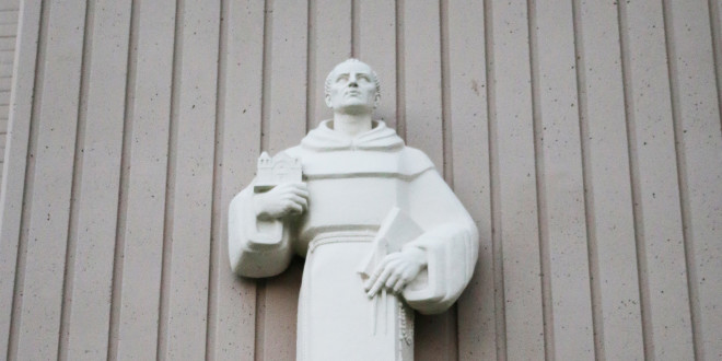 Resolution to rename buildings named after Father Junipero Serra gains support, faces backlash