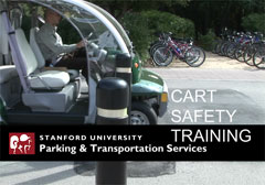 Cart safety training