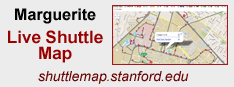 Live Shuttle Map