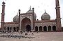 Jama Masjid, Delhi