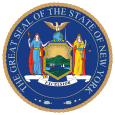 Great seal of New York