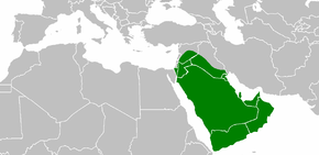 Caliph Abu Bakr's empire at its peak2-mohammad adil rais.PNG