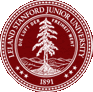 Leland Stanford Junior University seal