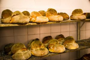Bread artisans for the ages in southern Italy - Photo