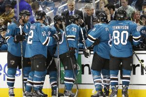 McKeon: Sussing out Sharks’ chances down the stretch - Photo