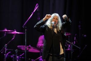 Review: Patti Smith brings raw power to the Fillmore - Photo