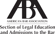  Section of Legal Education and Admissions to the Bar Logo