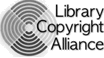Library Copyright Alliance Logo
