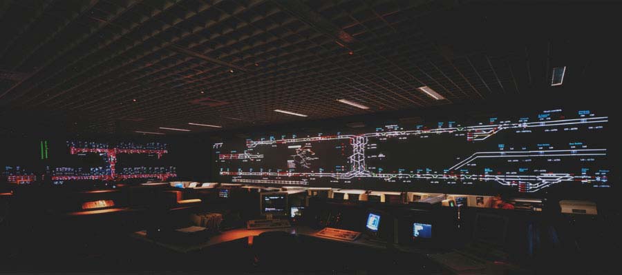 Operations Control Center