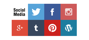 Social Media Collage